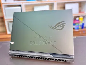 New Laptop Asus ROG Strix G16 G614 16GB Intel Core i9 SSD 1T
