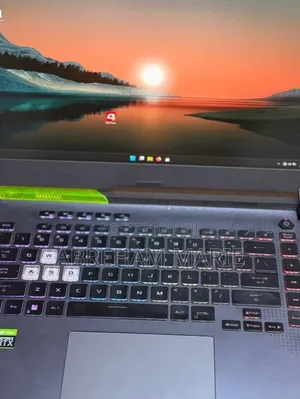 New Laptop Asus ROG Strix G15 16GB AMD Ryzen 9 SSD 512GB