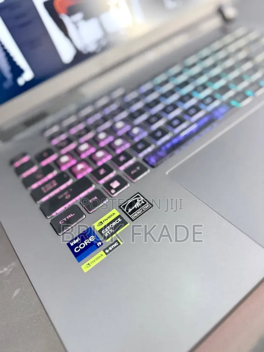New Laptop Asus ROG Strix G16 G614 16GB Intel Core i9 SSD 1T