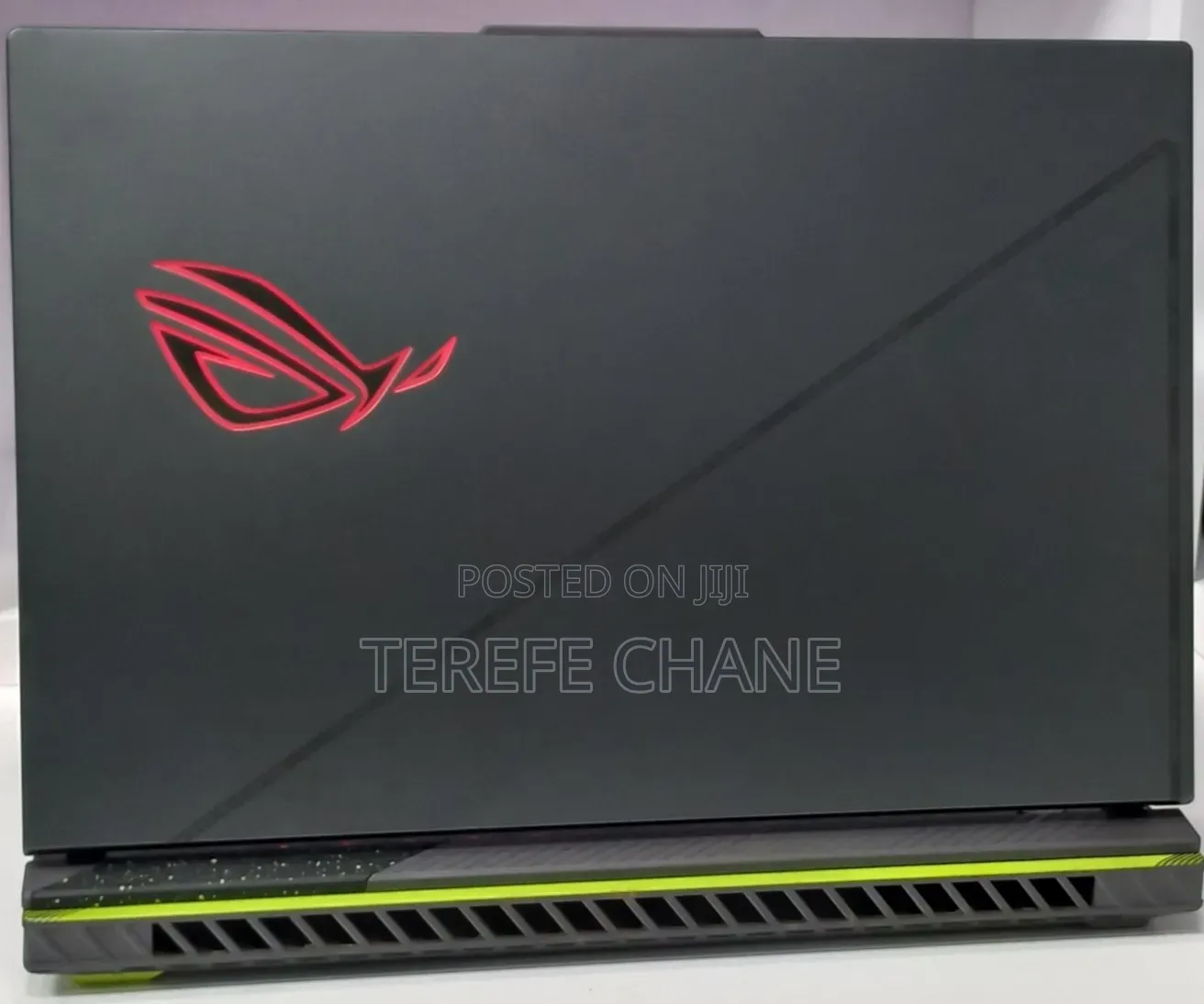 New Laptop Asus ROG Strix G15 16GB Intel Core i9 SSD 1T