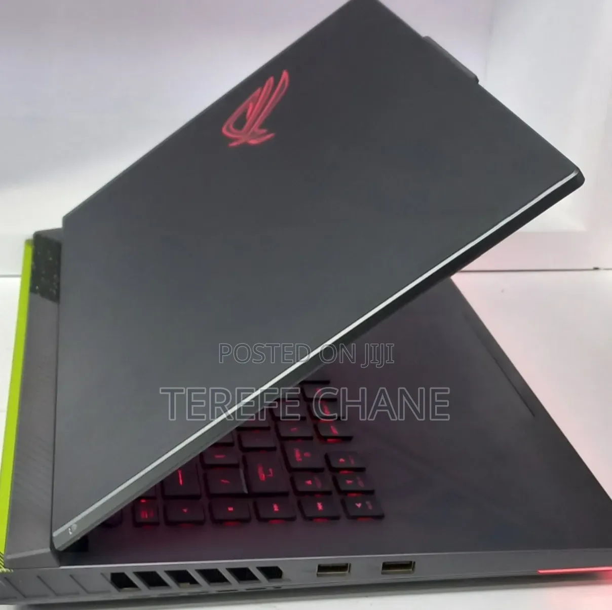 New Laptop Asus ROG Strix G15 16GB Intel Core i9 SSD 1T