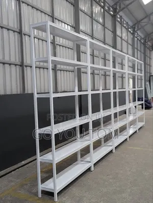 Shelve and Bookcase