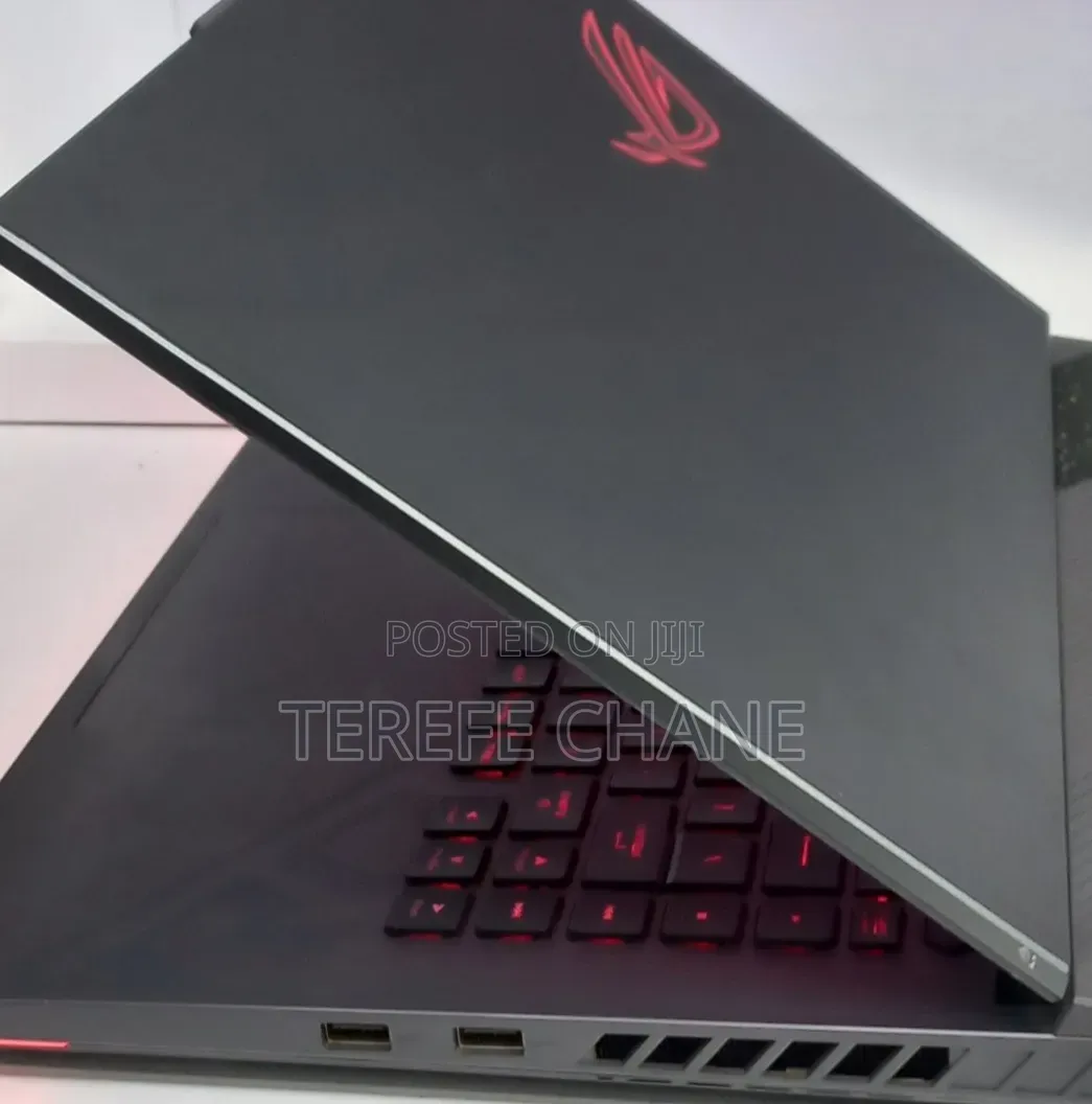 New Laptop Asus ROG Strix G15 16GB Intel Core i9 SSD 1T