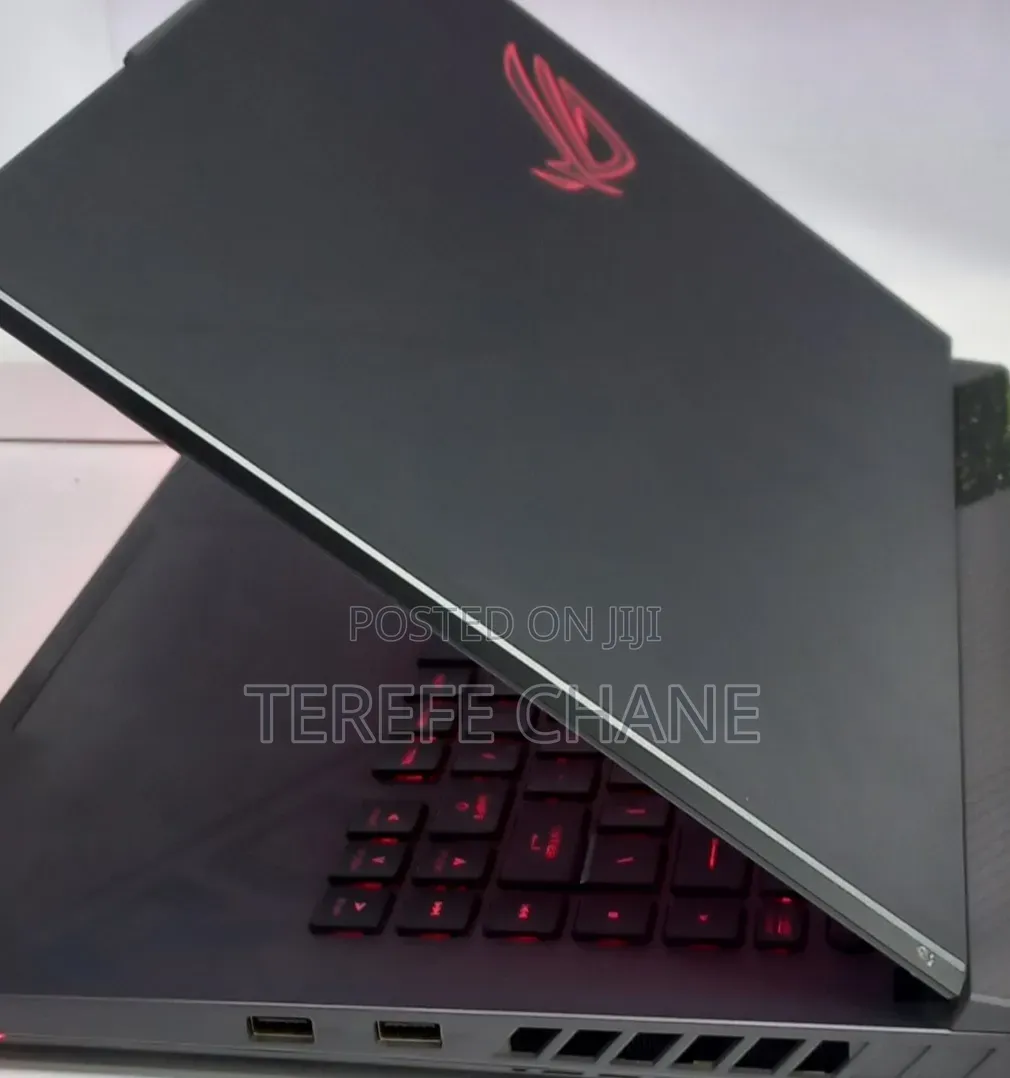 New Laptop Asus ROG Strix G15 16GB Intel Core i9 SSD 1T
