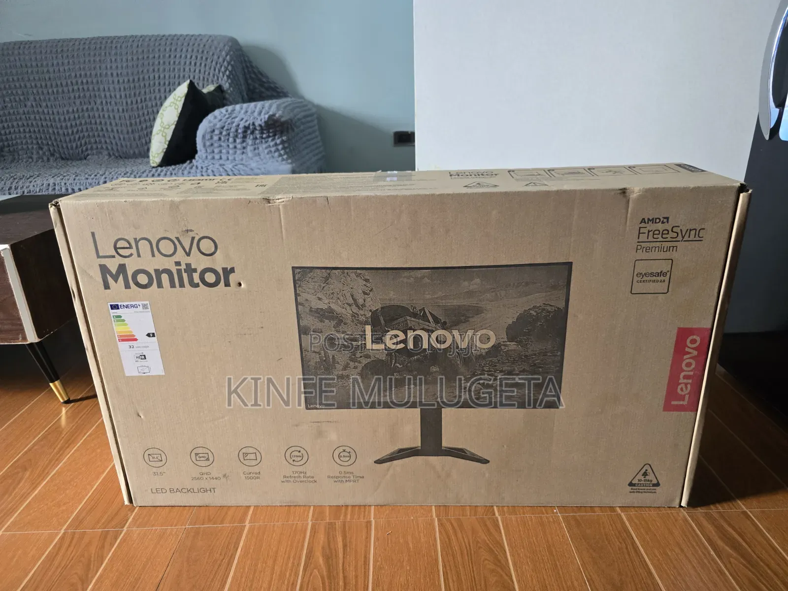 Lenovo Monitor