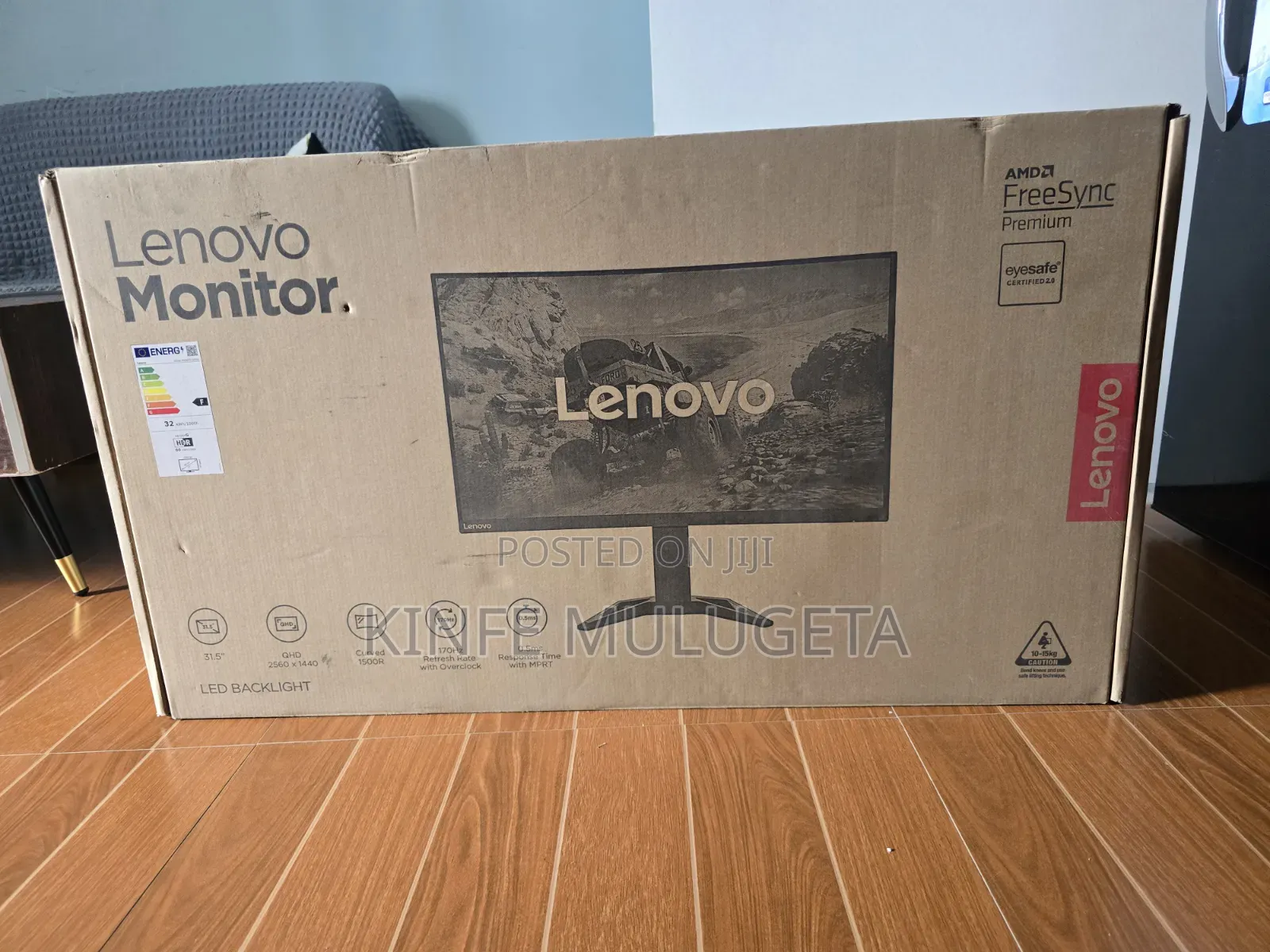 Lenovo Monitor
