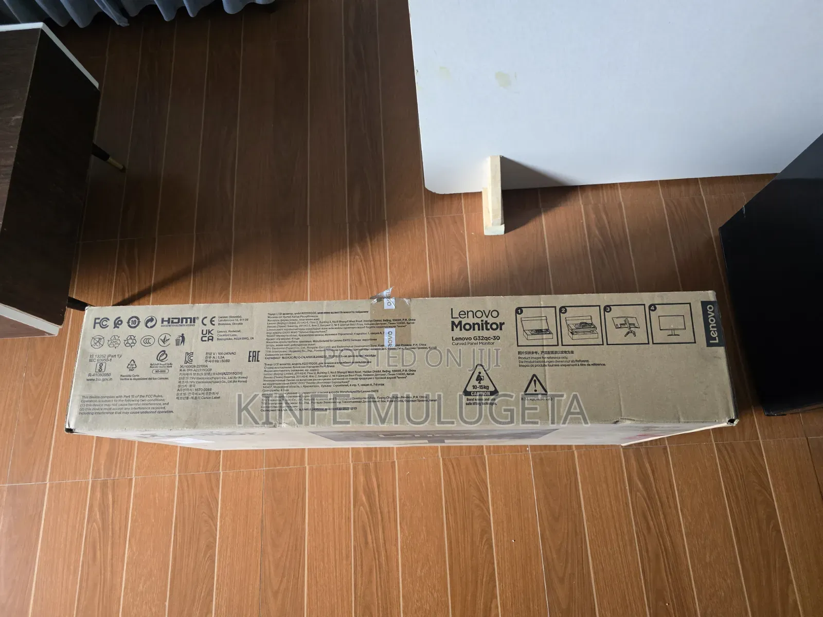 Lenovo Monitor