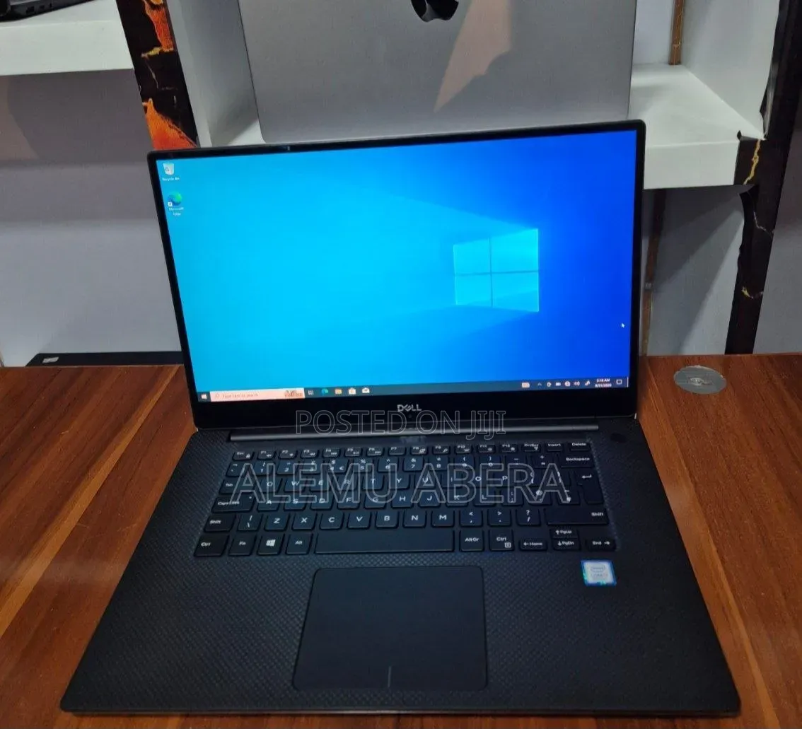 New Laptop Dell XPS 15 16GB Intel Core i7 SSD 512GB