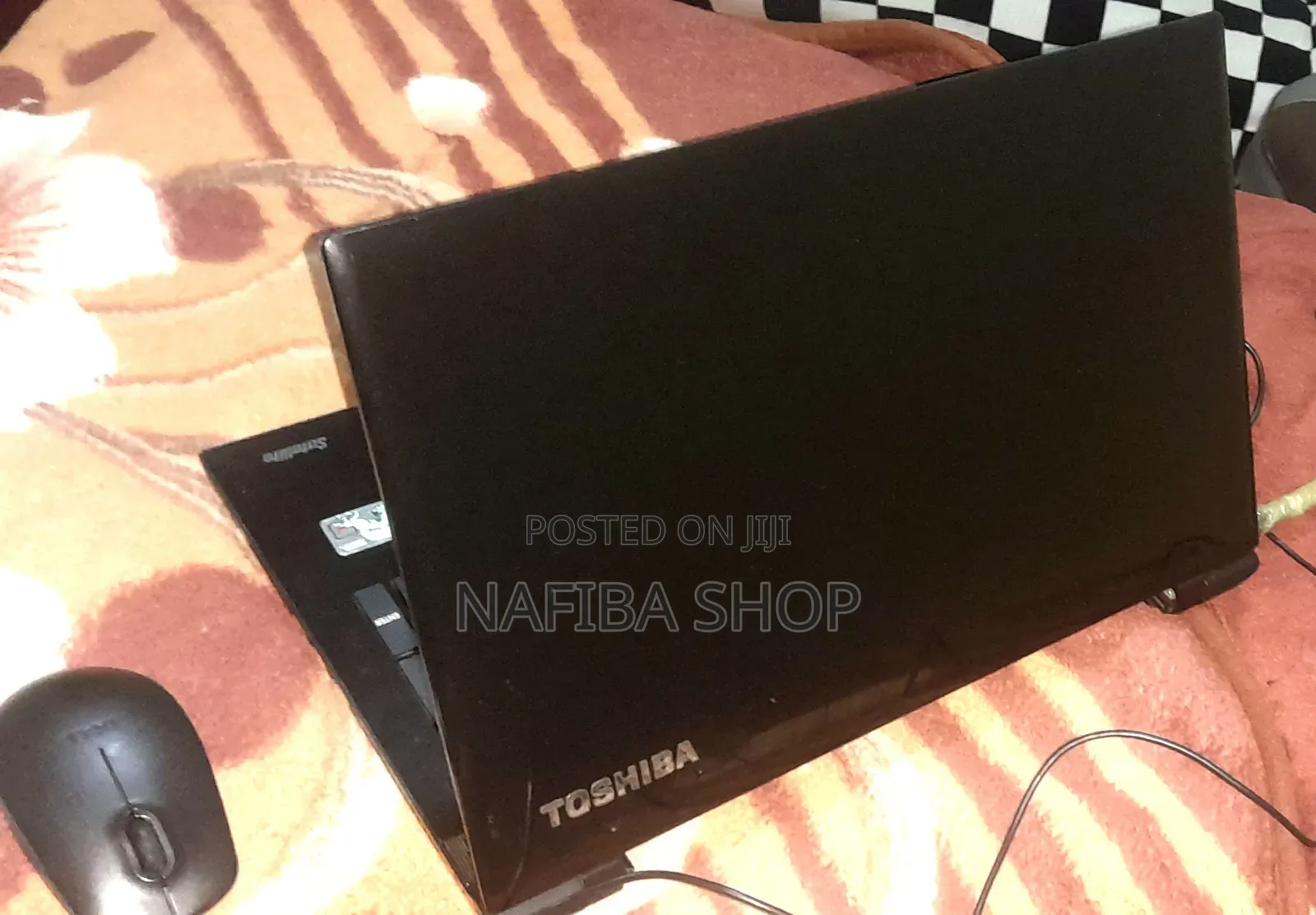 Laptop Toshiba Satellite C50 4GB Intel Core 3 HDD 500GB