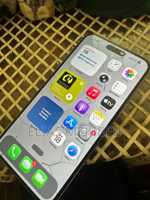 Apple iPhone 15 Pro Max 256 GB White