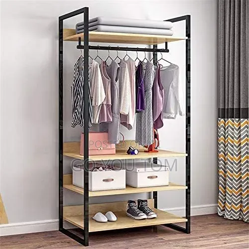Garment Rack and Clothes Organiser