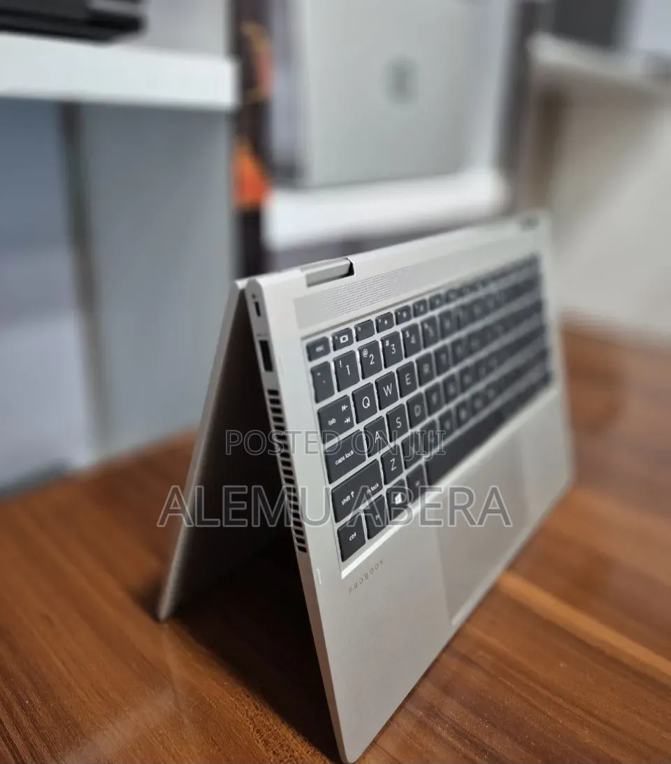 New Laptop HP ProBook 430 G7 16GB AMD Ryzen 7 SSD 512GB