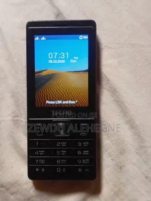 Tecno T528 Black