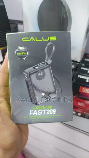 Calus Power Bank ( 20,000mAh)