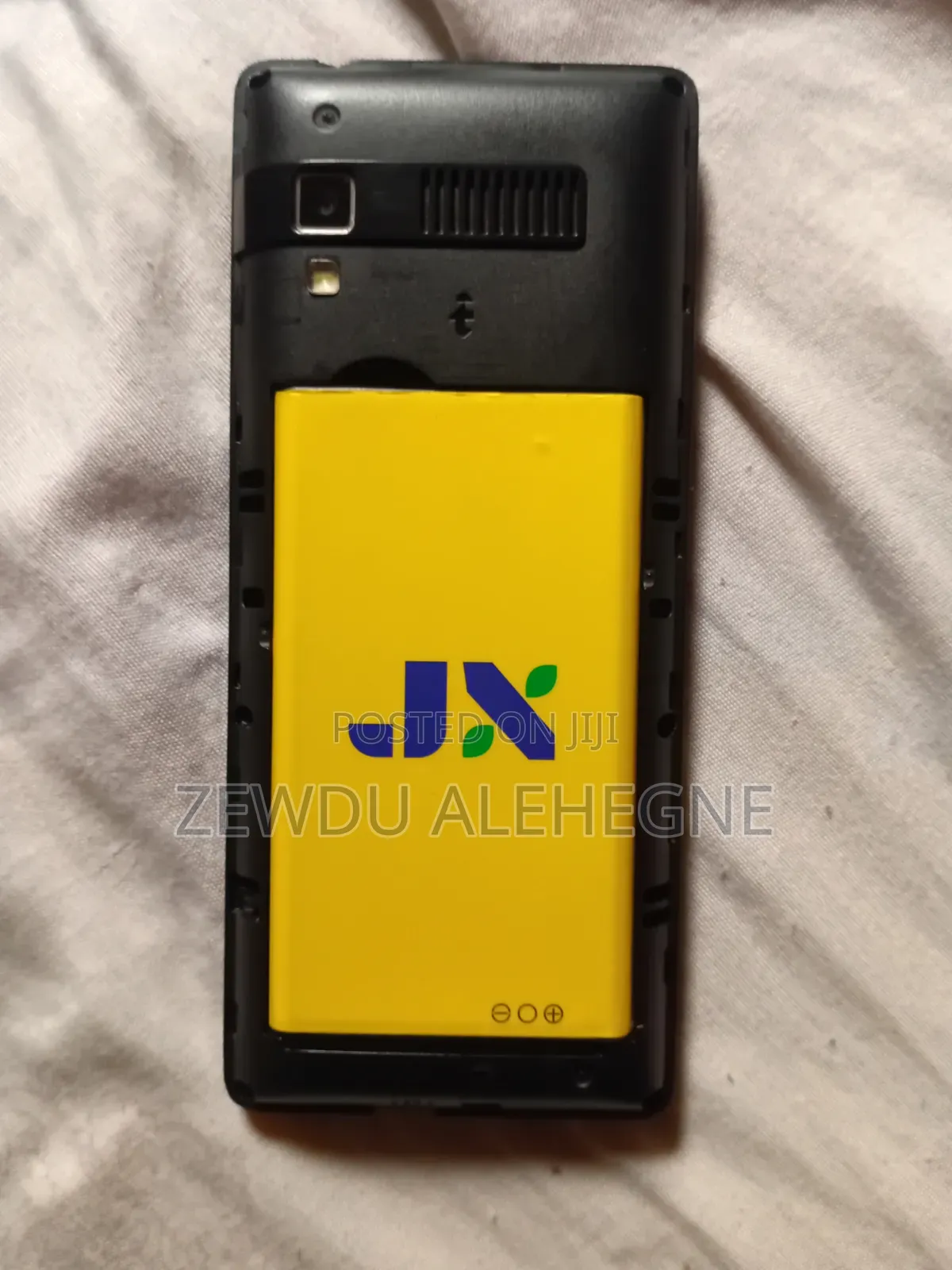 Tecno T528 Black