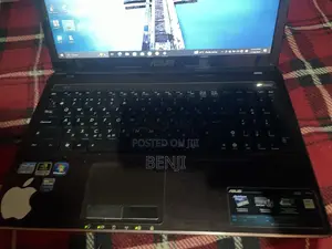 Laptop Asus X53TK 8GB Intel Core i7 SSD 160GB