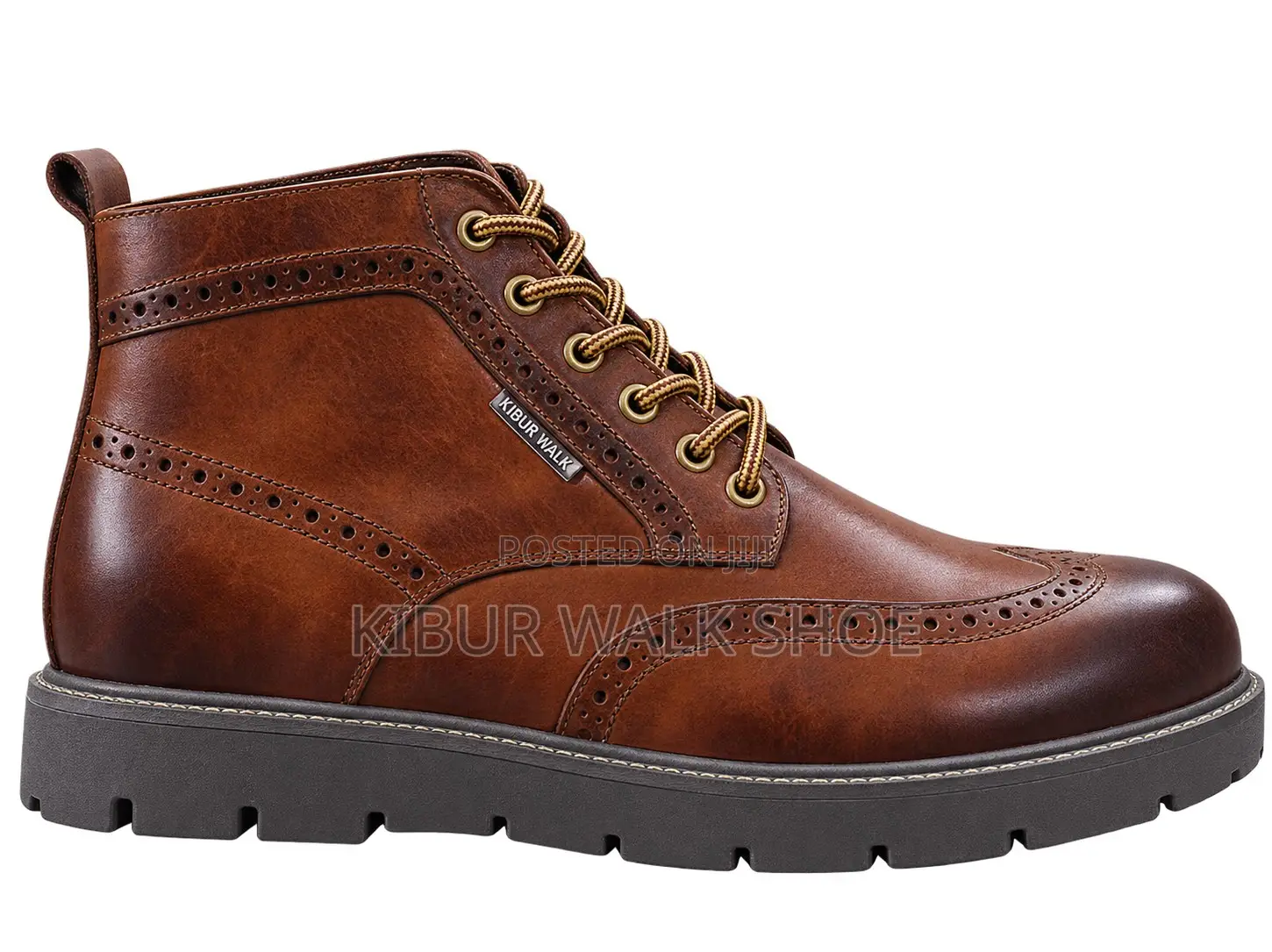 Leather Sneaker