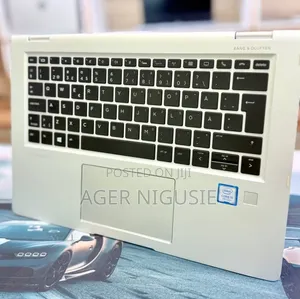 New Laptop HP Elite x360 830 G10 8GB Intel Core i5 SSD 512GB