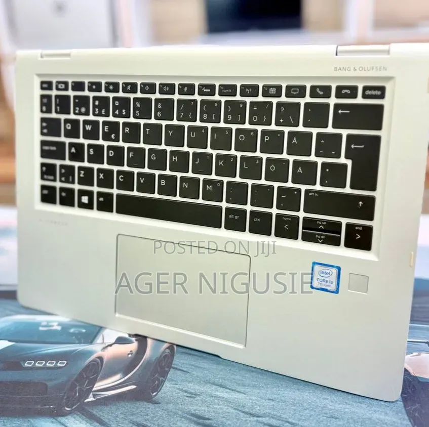 New Laptop HP Elite x360 830 G10 8GB Intel Core i5 SSD 512GB