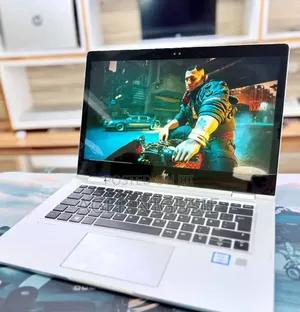 New Laptop HP Elite x360 830 G10 8GB Intel Core i5 SSD 512GB