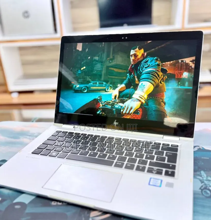 New Laptop HP Elite x360 830 G10 8GB Intel Core i5 SSD 512GB