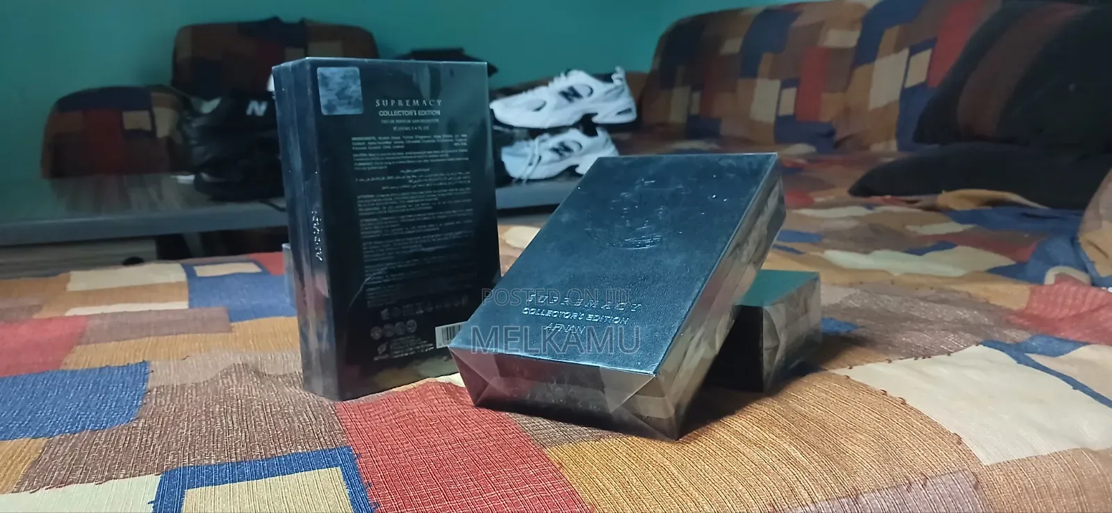 SUPREMACY Perfumes(ኦርጂናል ሽቶ)
