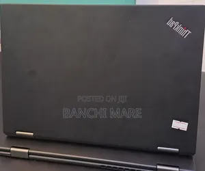 New Laptop Lenovo ThinkPad Yoga 8GB Intel Core i5 SSD 512GB