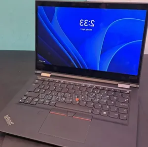 New Laptop Lenovo ThinkPad Yoga 8GB Intel Core i5 SSD 512GB