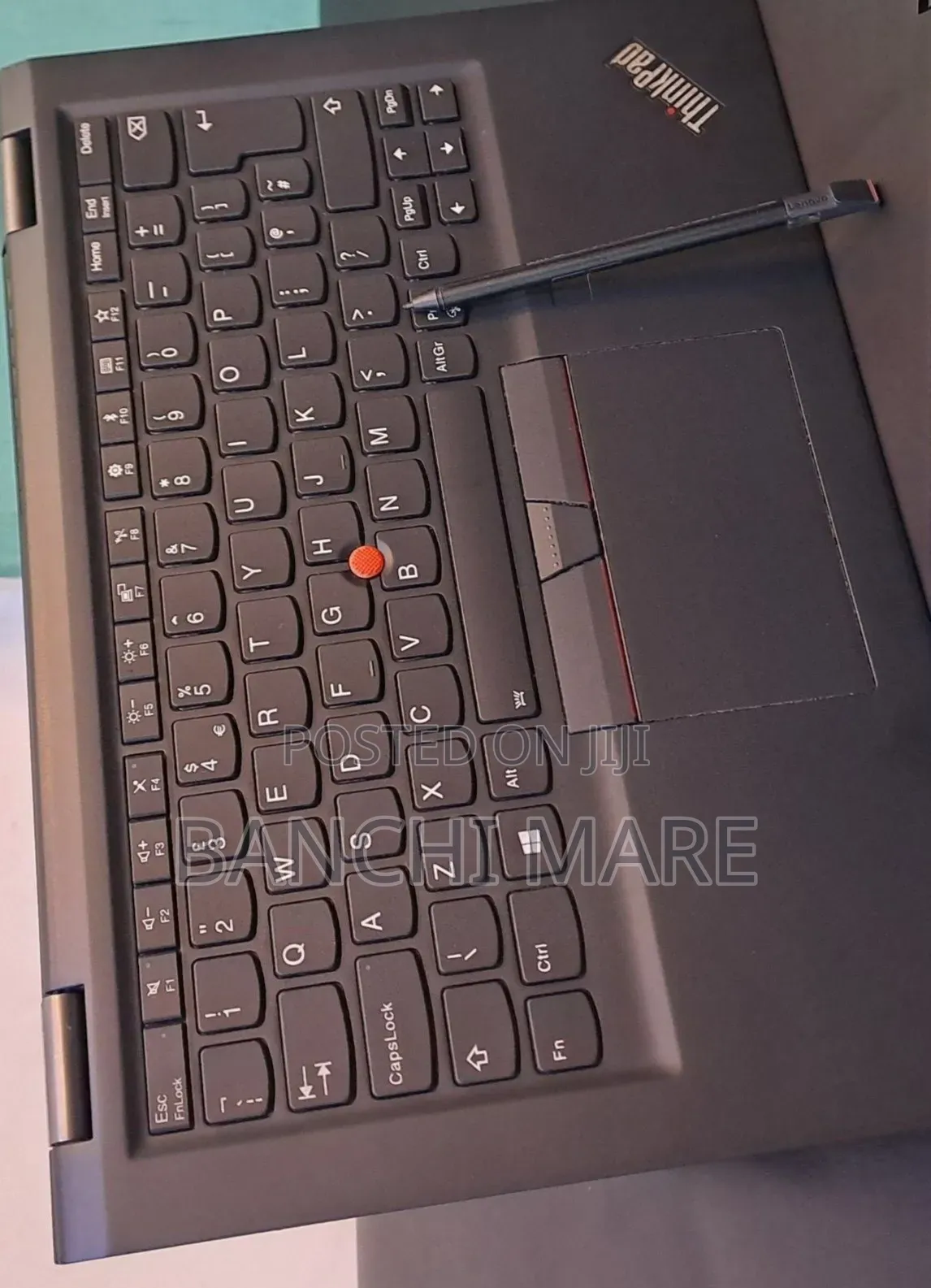 New Laptop Lenovo ThinkPad Yoga 8GB Intel Core i5 SSD 512GB