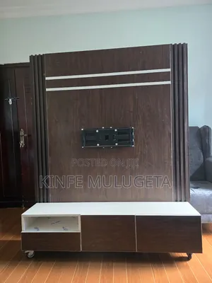 TV Stand Stand Alone