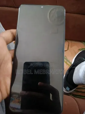 New Realme Note 60x 128 GB Black