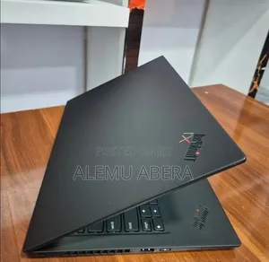 New Laptop Lenovo ThinkPad X1 Carbon 16GB Intel Core i7 SSD 512GB