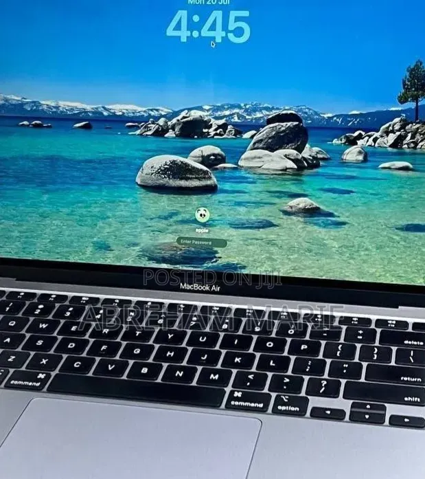 New Laptop Apple MacBook Air 2020 M1 16GB Apple M1 SSD 256GB