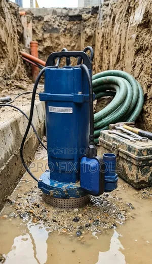 Boky, Submission Pump, 2hp