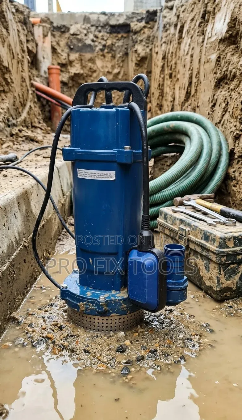 Boky, Submission Pump, 2hp