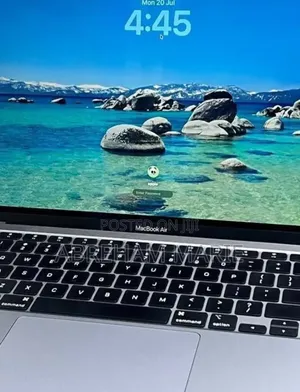 New Laptop Apple MacBook Air 2020 M1 16GB Apple M1 SSD 256GB