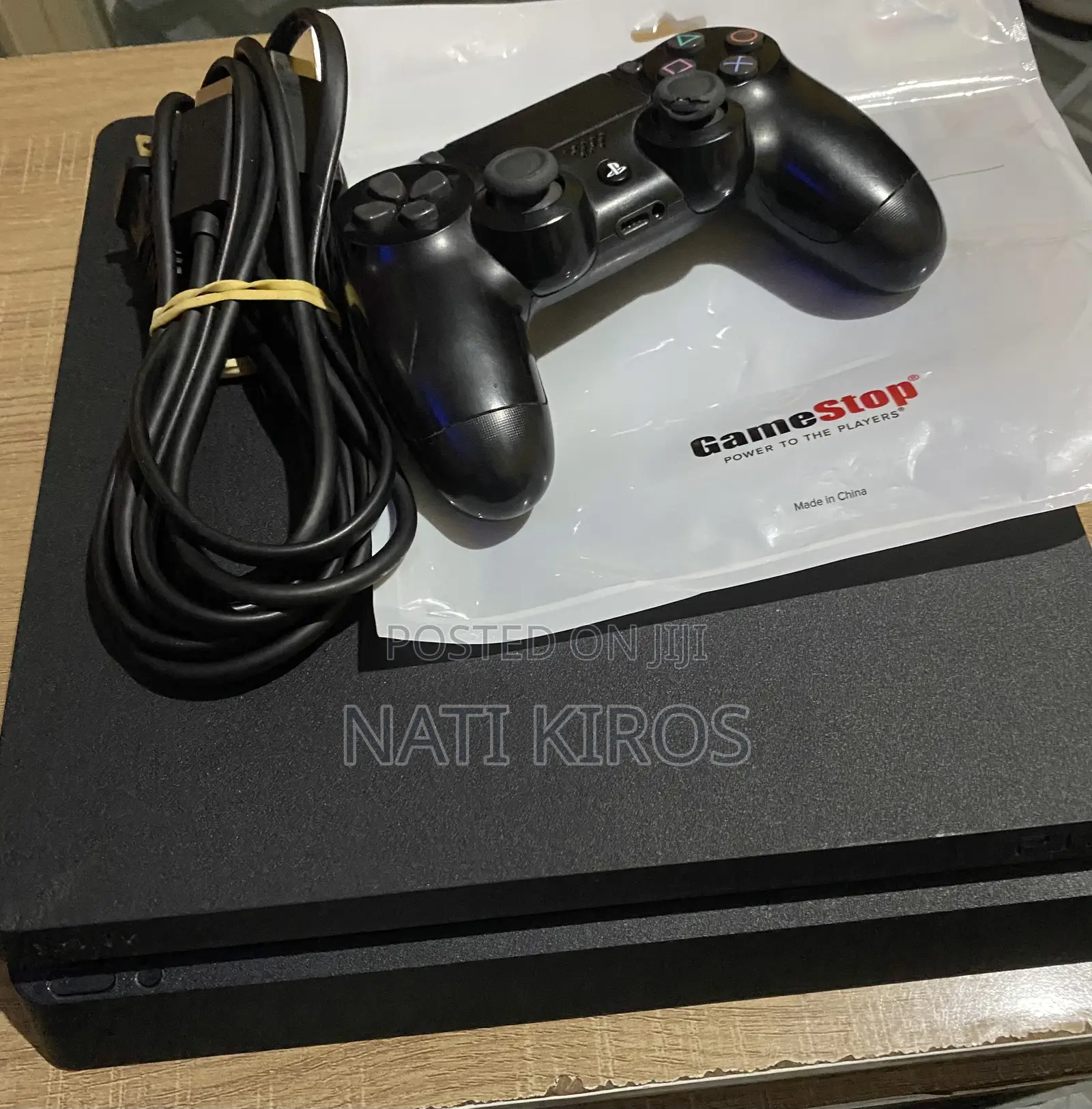 PlayStation 4 Slim