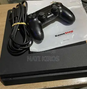 PlayStation 4 Slim