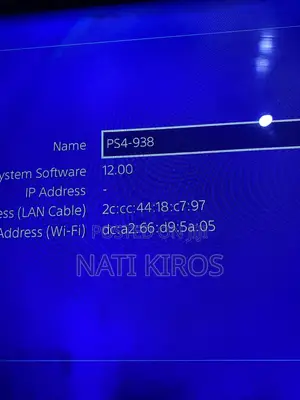 PlayStation 4 Slim