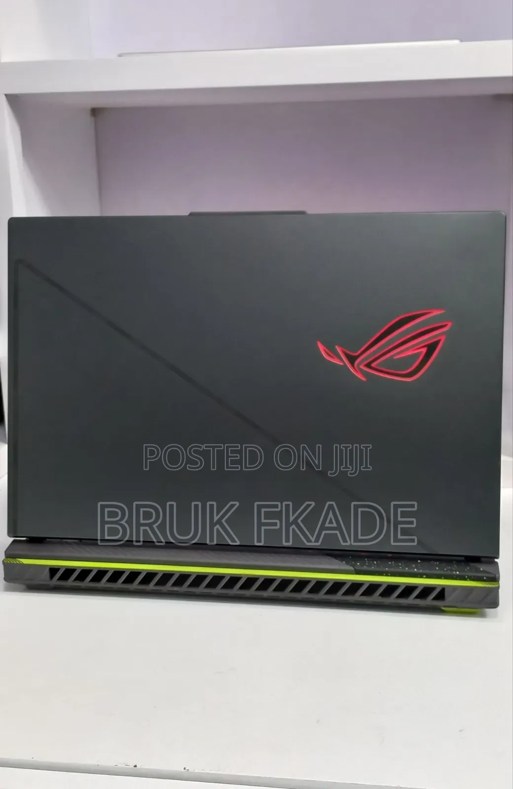 New Laptop Asus ROG Strix G16 G614 16GB Intel Core i9 SSD 1T