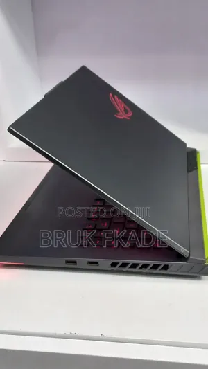 New Laptop Asus ROG Strix G16 G614 16GB Intel Core i9 SSD 1T