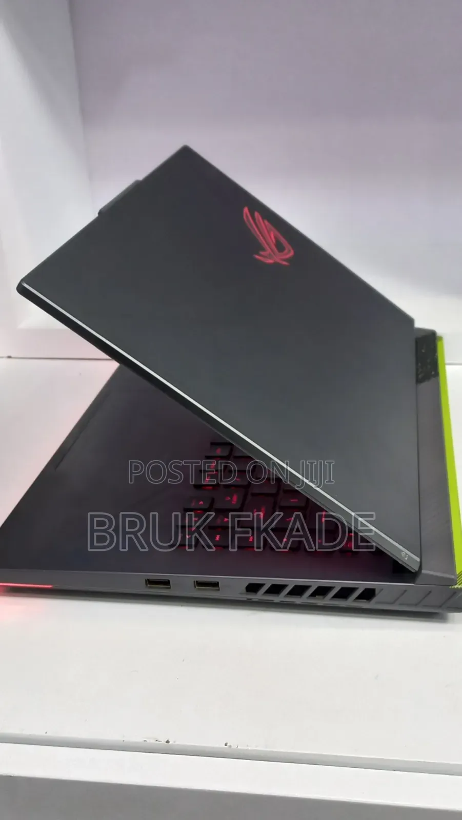 New Laptop Asus ROG Strix G16 G614 16GB Intel Core i9 SSD 1T