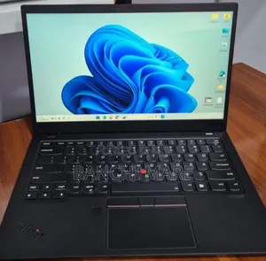 New Laptop Lenovo ThinkPad X1 Carbon 16GB Intel Core i7 SSD 512GB