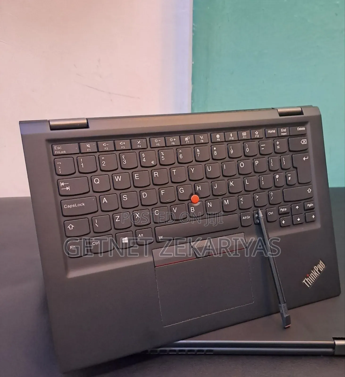 New Laptop Lenovo ThinkPad X390 8GB Intel Core i5 SSD 512GB