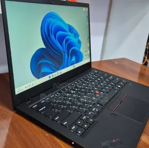 New Laptop Lenovo ThinkPad X1 Carbon 16GB Intel Core i7 SSD 512GB