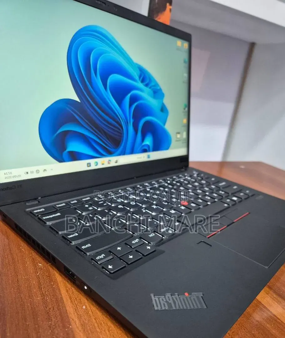 New Laptop Lenovo ThinkPad X1 Carbon 16GB Intel Core i7 SSD 512GB