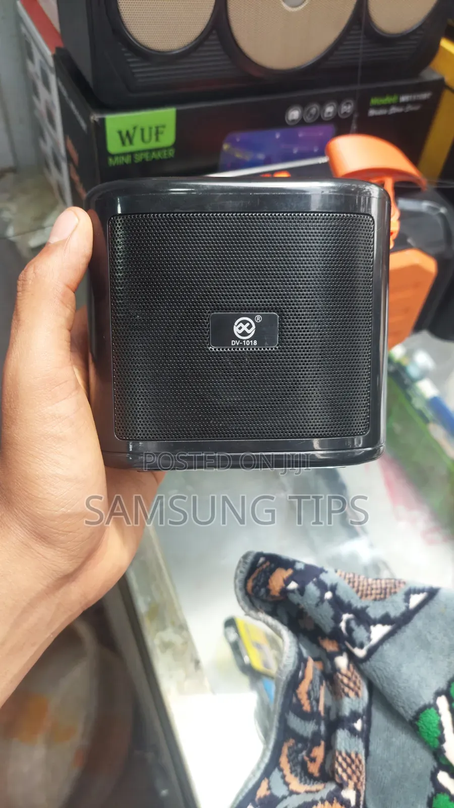 Bluetooth SPEAKER