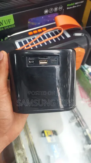 Bluetooth SPEAKER