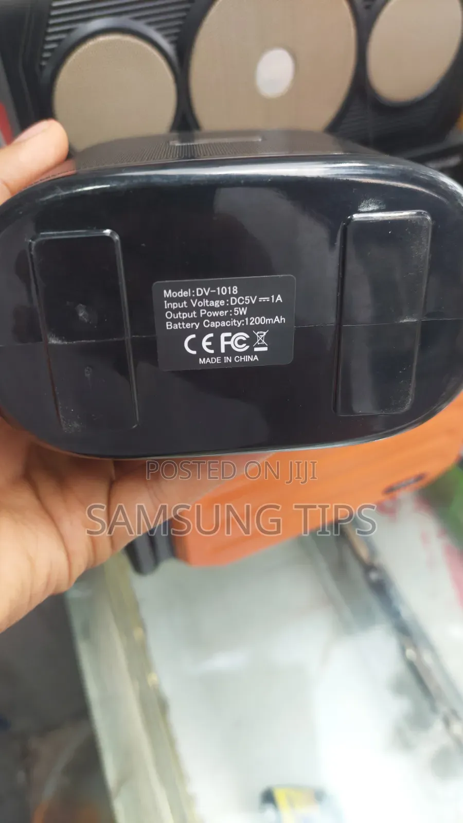 Bluetooth SPEAKER