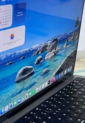 New Laptop Apple MacBook Pro 2021 M1 16GB Apple M1 Pro SSD 512GB